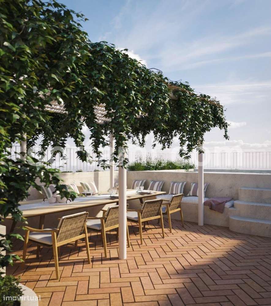 Apartamento T3 Venda em Moncarapacho e Fuseta,Olhão - Grande imagem: 3/16