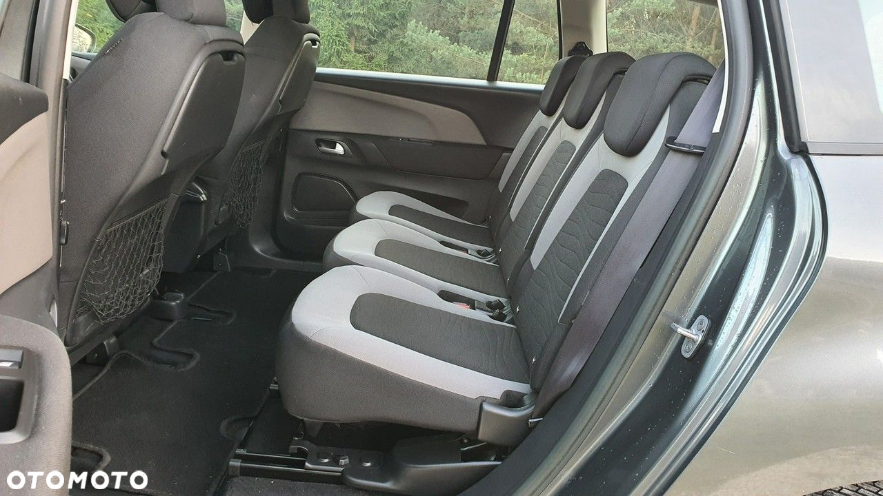 Citroën C4 Grand Picasso - 8