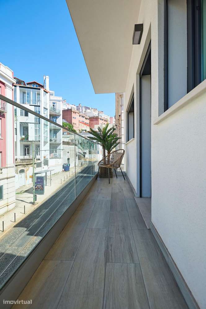 Apartamento com 2 quartos - localizado em Anjos Lisbon - Grande imagem: 2/7
