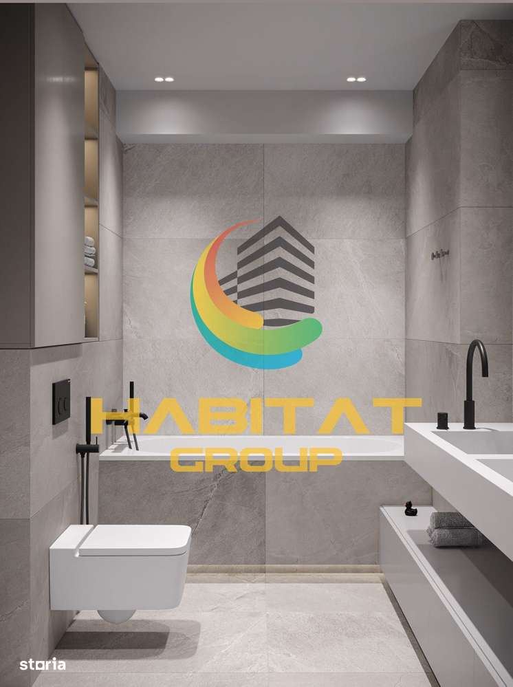 Auchan Titan-Liviu Rebreanu-2 camere, decomandat, 56 mp - Imagine principală: 4/5