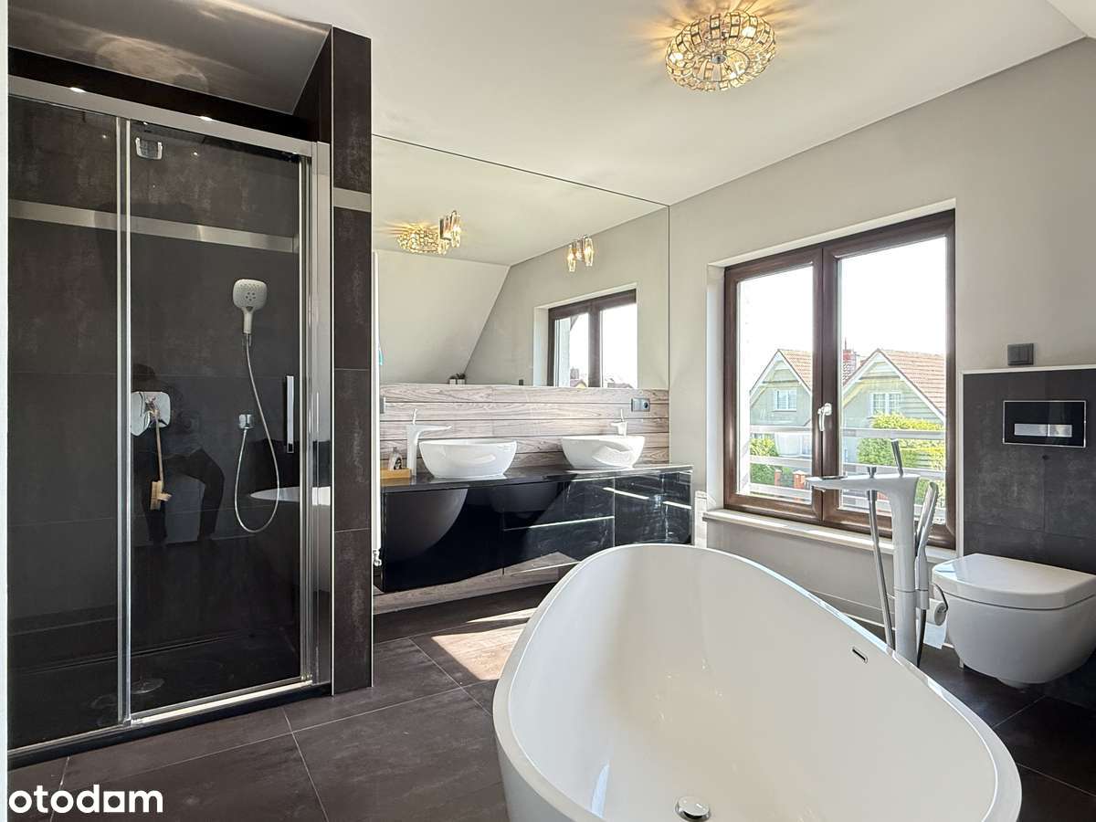 NOWA CENA! Bardzo ładny dom na dużej działce 0,4934 ha-Jaromierki.-13