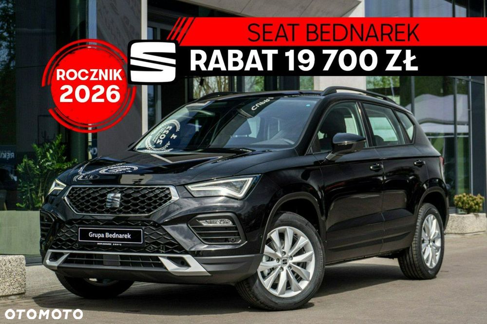 SEAT Ateca Style 1.5 TSI 150 KM
