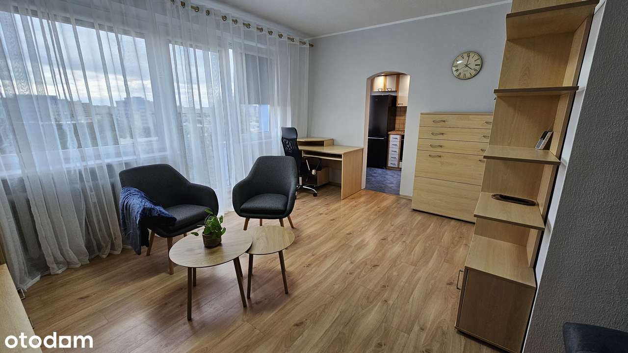 Umeblowana kawalerka / Retkinia, ul. Olimpijska / koszt całk. 2200zł - Pełny obrazek: 2/12