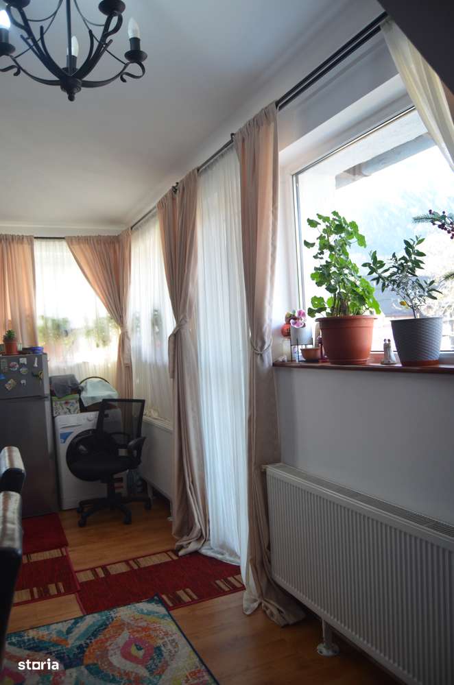 Apartament 2 Camere - Panoramă spectaculoasă în Bușteni (Zamora)-7