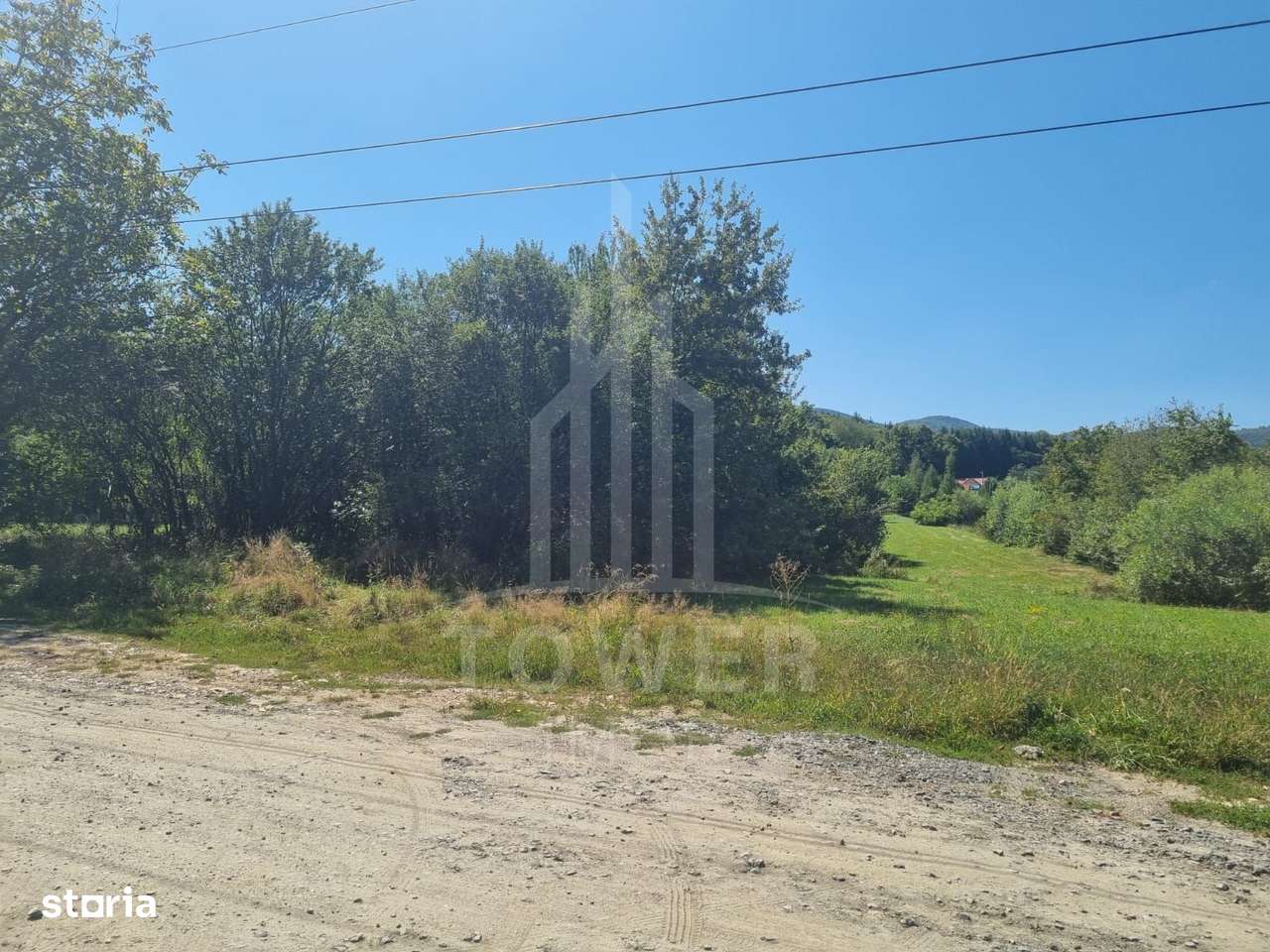EXCLUSIVITATE! Teren la șoseaua principală | Tocile - Imagine principală: 3/8