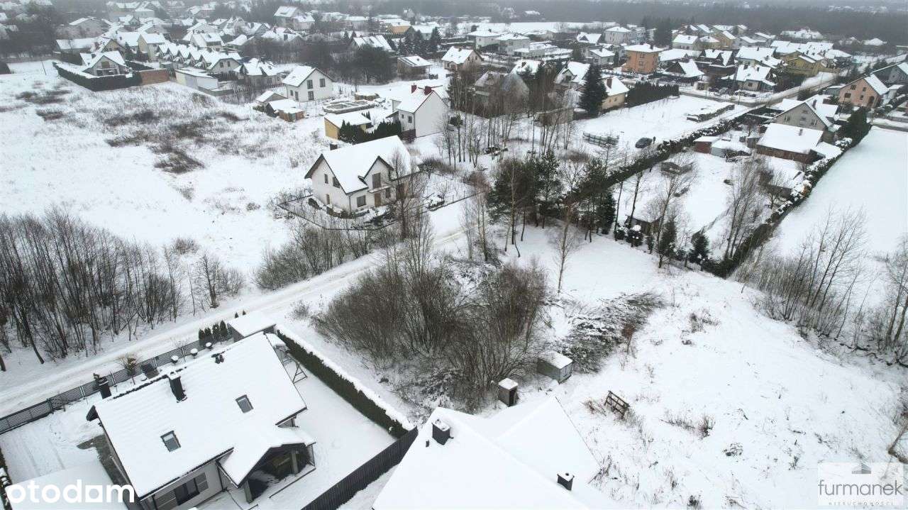 Działka w kameralnej okolicy Biłgoraja-6
