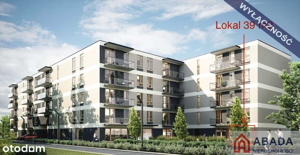 Niewielki lokal duże witryny klucze przyszły rok - Pełny obrazek: 1/13