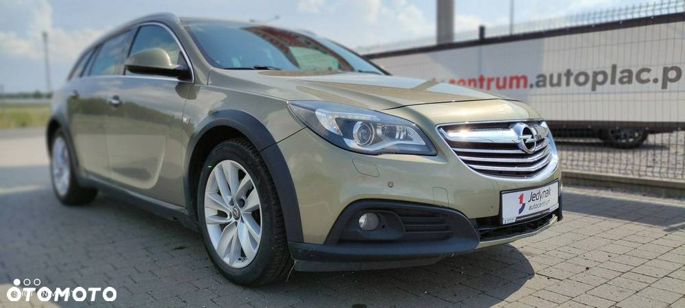 Opel Insignia 1.6 T Cosmo EU6 - 10