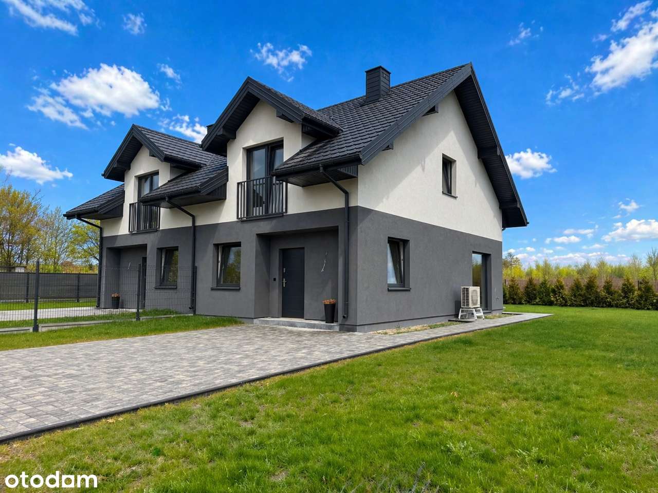 4 pokoje, salon, 2 łazienki, duży ogród (blisko Przedszkole Szkoła) - Widok 5