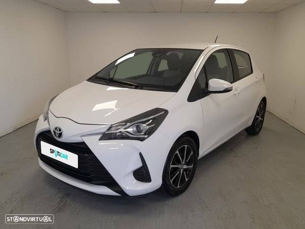 Toyota Yaris 1.0 VVT-i Comfort - 1