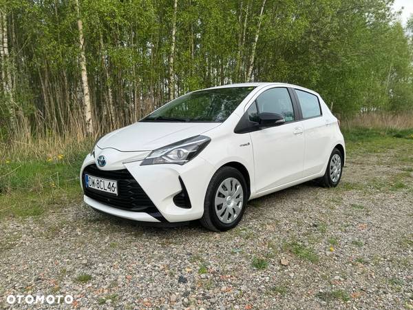 Toyota Yaris - 32