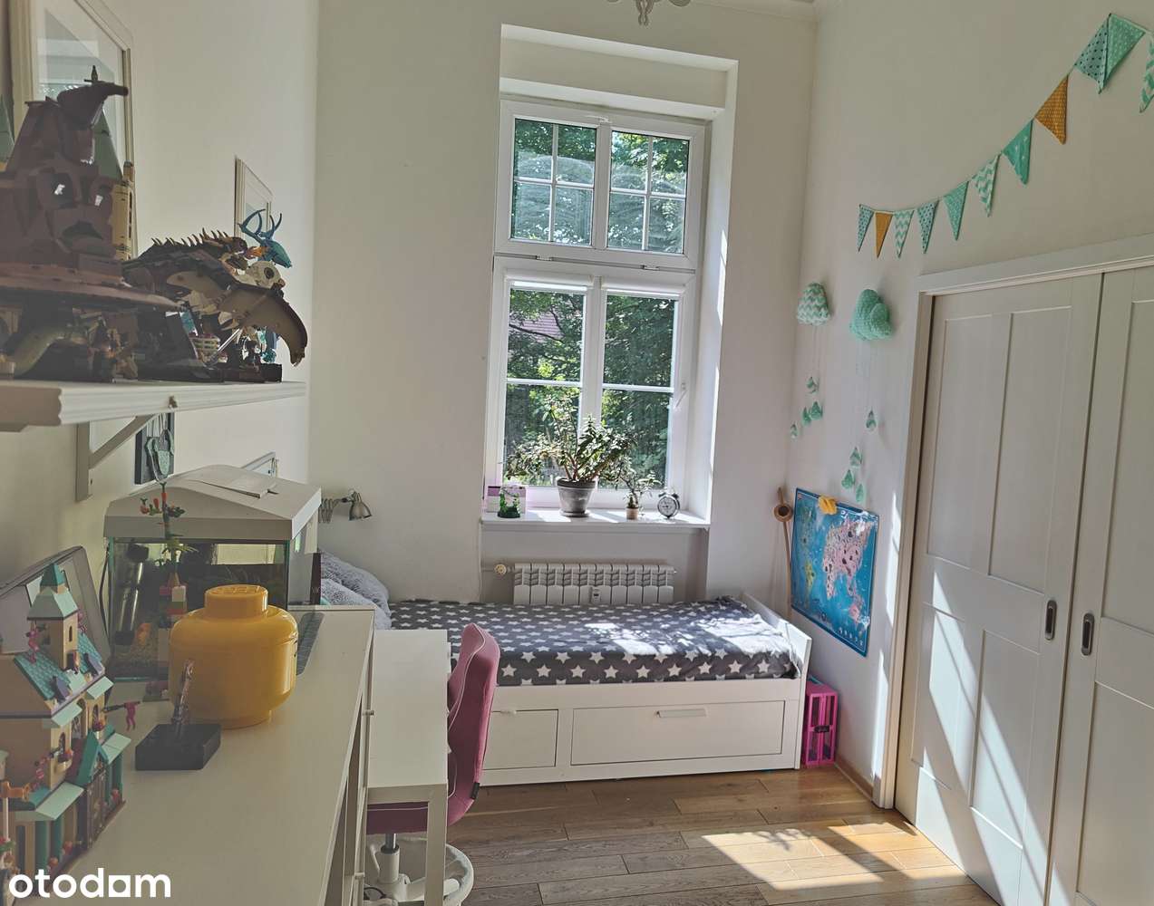 Eleganckie mieszkanie 128m² z dużą loggią – cisza, zieleń i wygoda - Pełny obrazek: 5/20