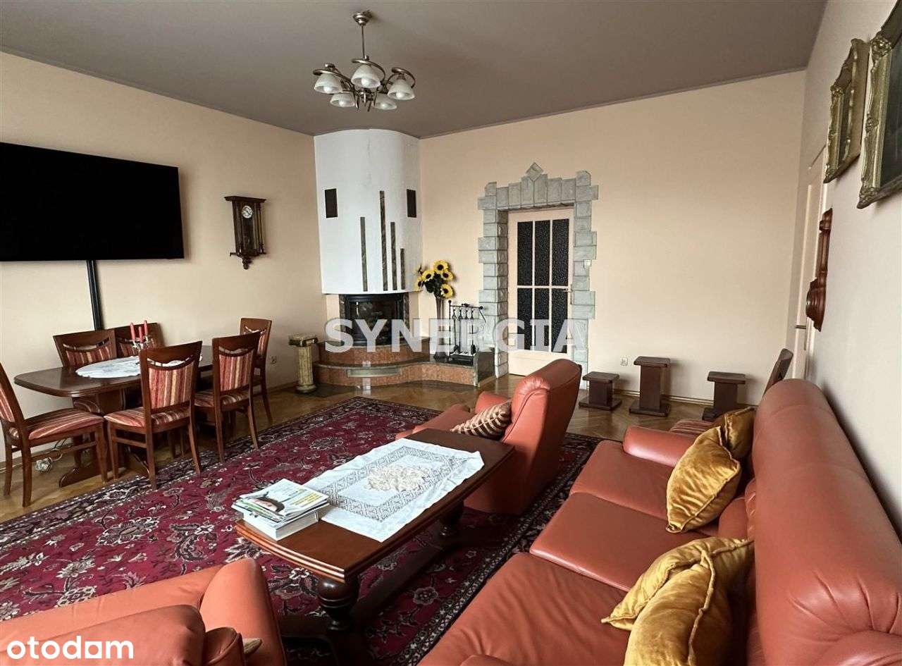 Klimatyczne mieszkanie przy parku-0