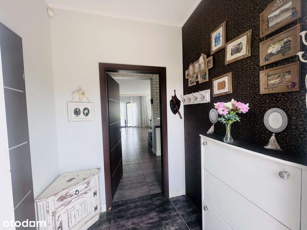 Komfortowy dom przy lesie z pasywnym dochodem-8