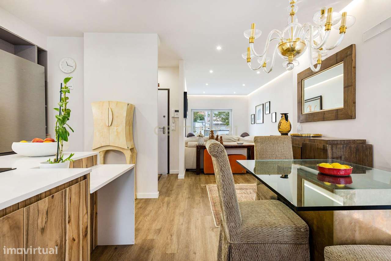 Apartamento T3 + Apartamento T2-  2 em 1 - Grande imagem: 5/32