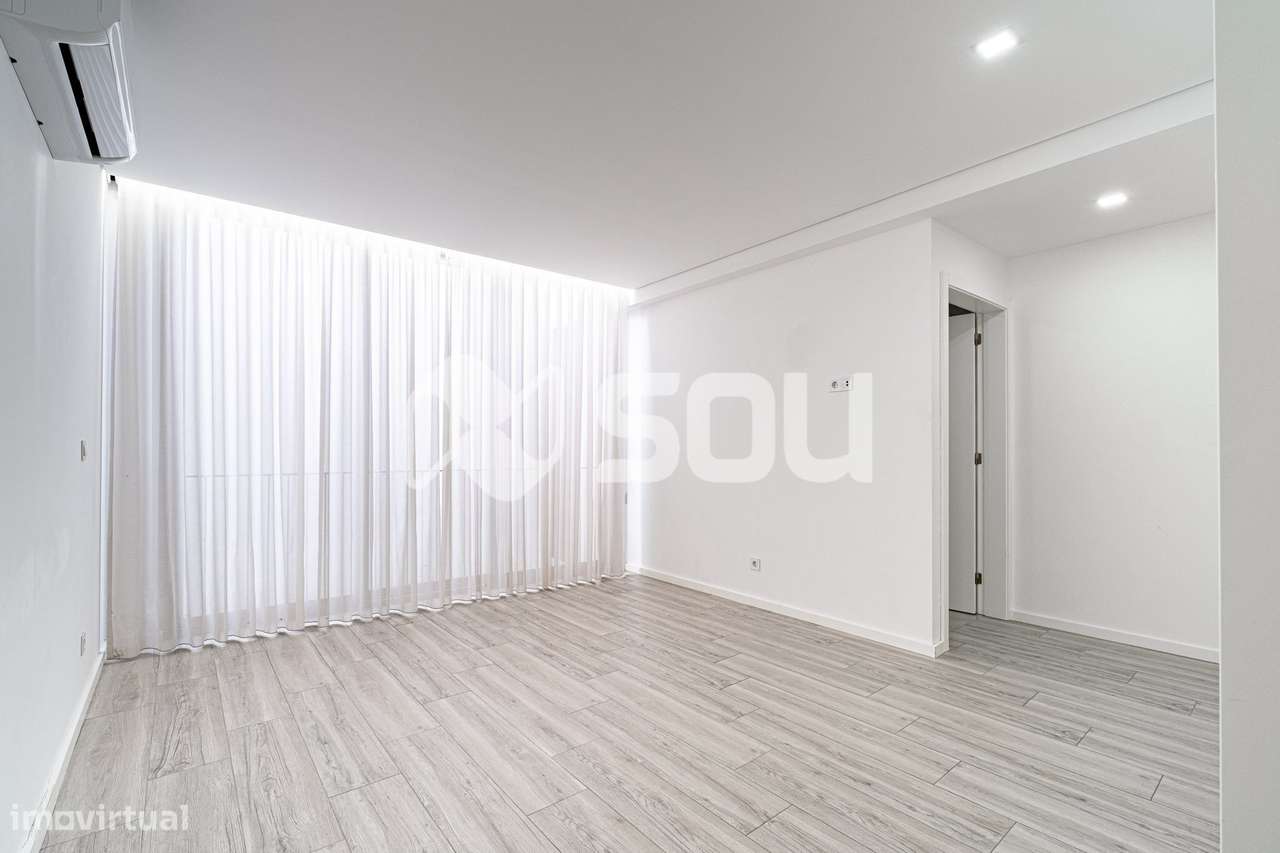 Apartamento T1 em Marco de Canaveses-26