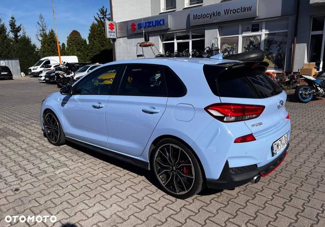 Hyundai i30 N 2.0 T-GDI GPF Performance - 4