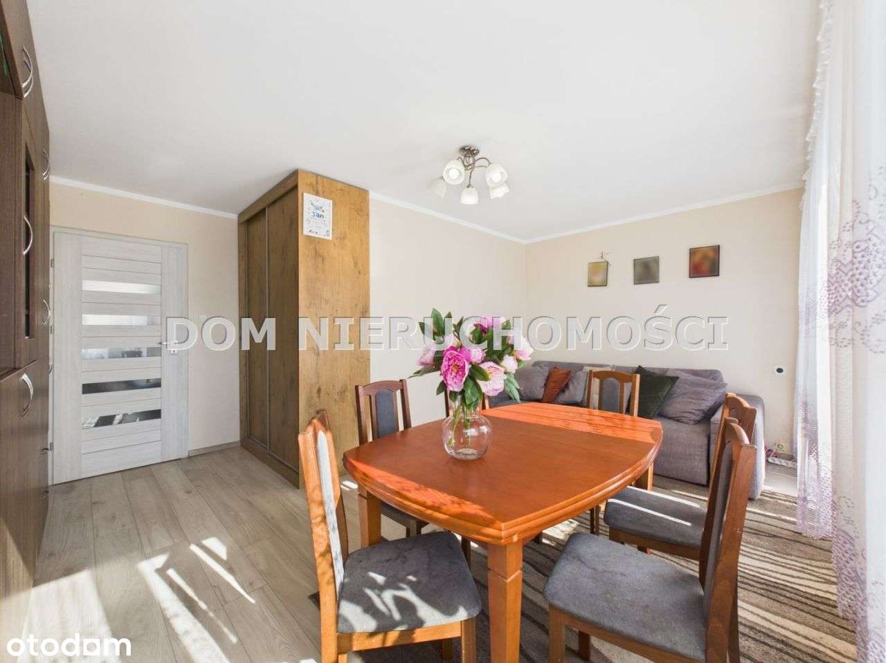 Mieszkanie dwupokojowe przy Iwaszkiewicza - Pełny obrazek: 2/17