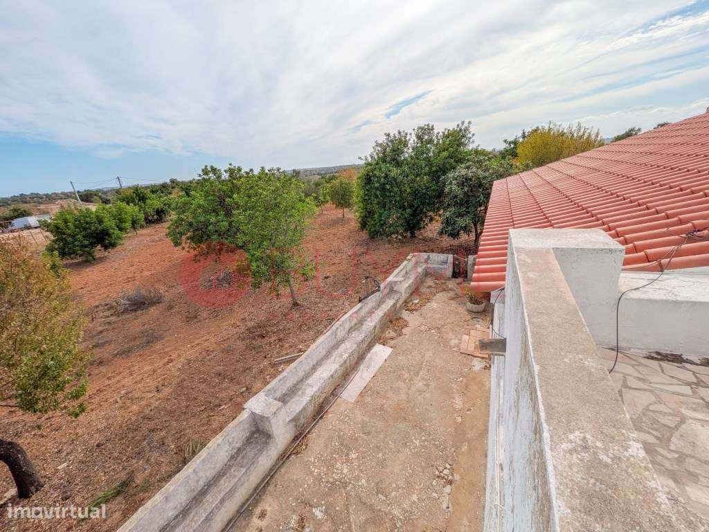 Moradia Rústica T6 com 5 Hectares em Tunes, Silves-31