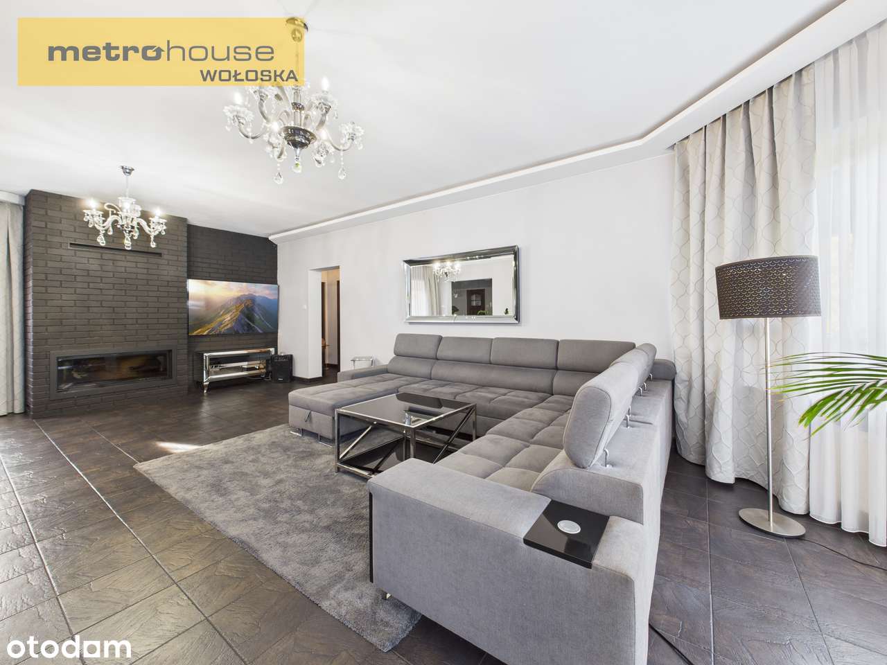 Dom parterowy na Białołęce-4