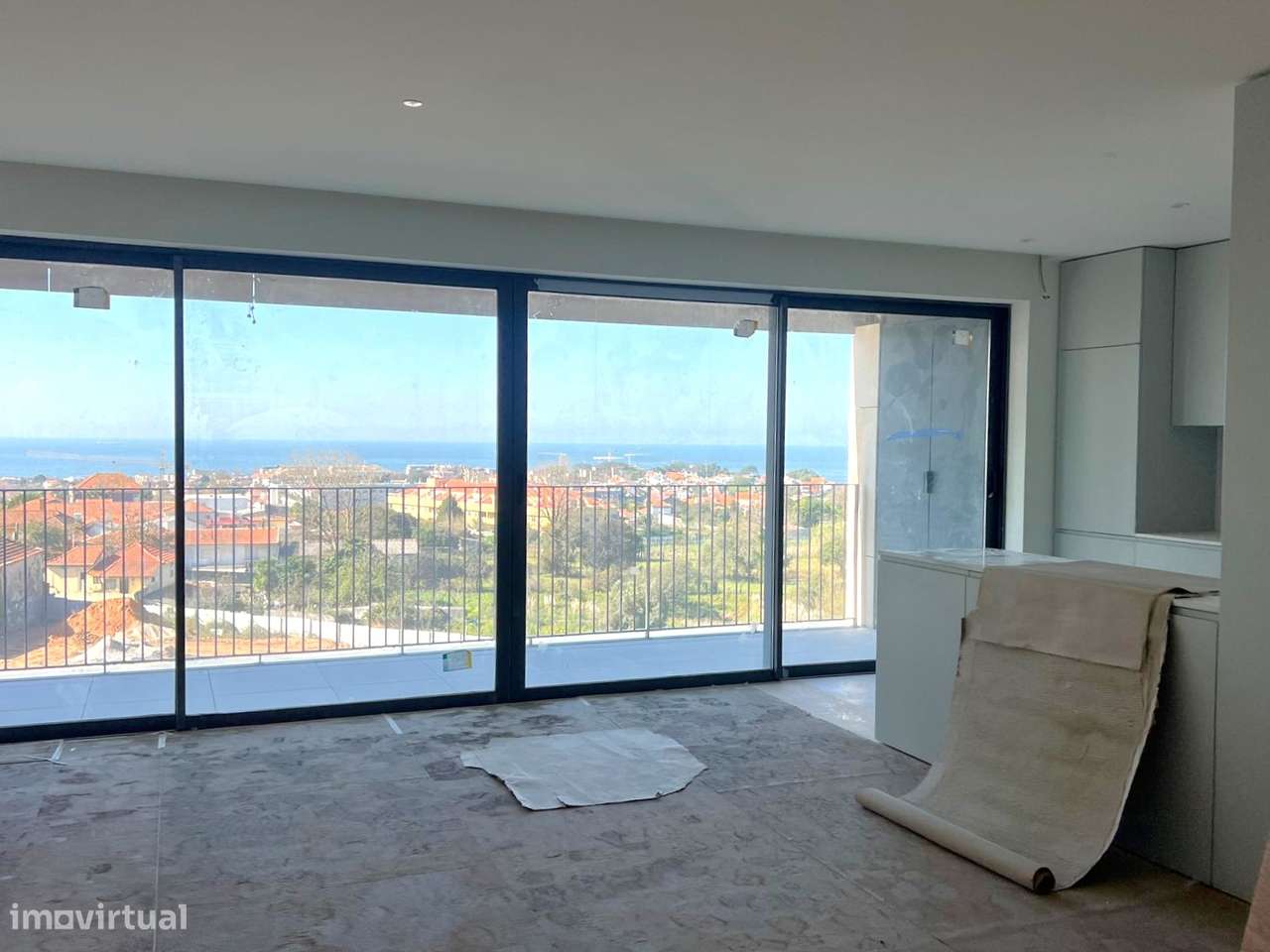 T3 em condomínio privado c/ piscina e padel - Grande imagem: 5/29