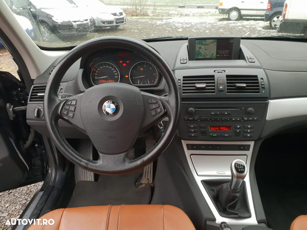 BMW X3 - 3