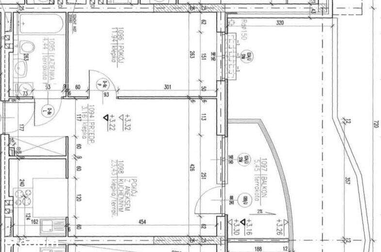 Wola,  Młynów ul. Górczewska⭐️2 pok. Nowe Bud. ⭐Metro Młynów 10 min.-8