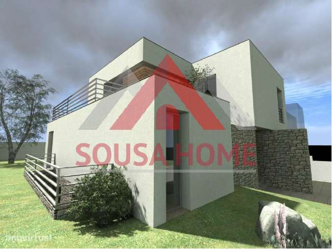 LOTE p/ Moradia - Casal de Matos - Grande imagem: 5/13