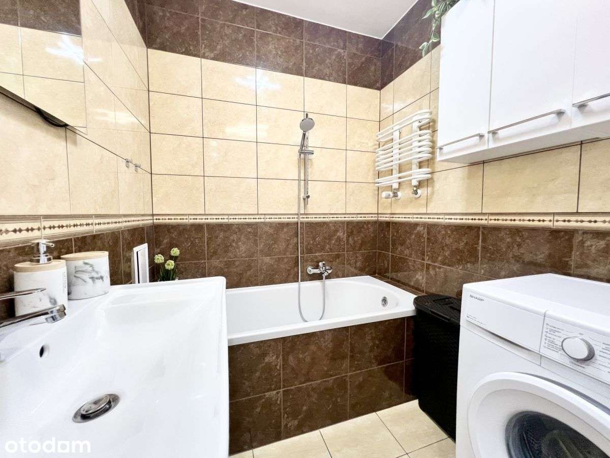 Dwustronne, 3 pokoje, Balkon, Blok Top lokalizacja-10