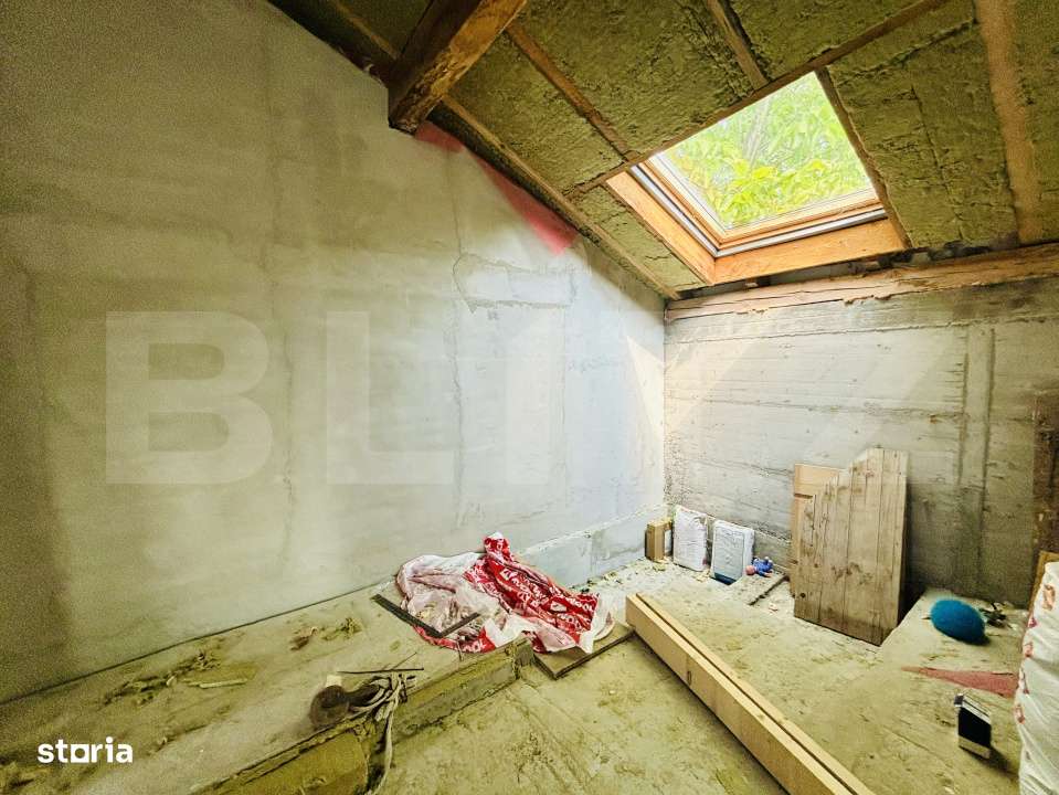 Casa Individuala Noua, Construita din Beton Monolitic – Zona Lunei - Imagine principală: 5/6