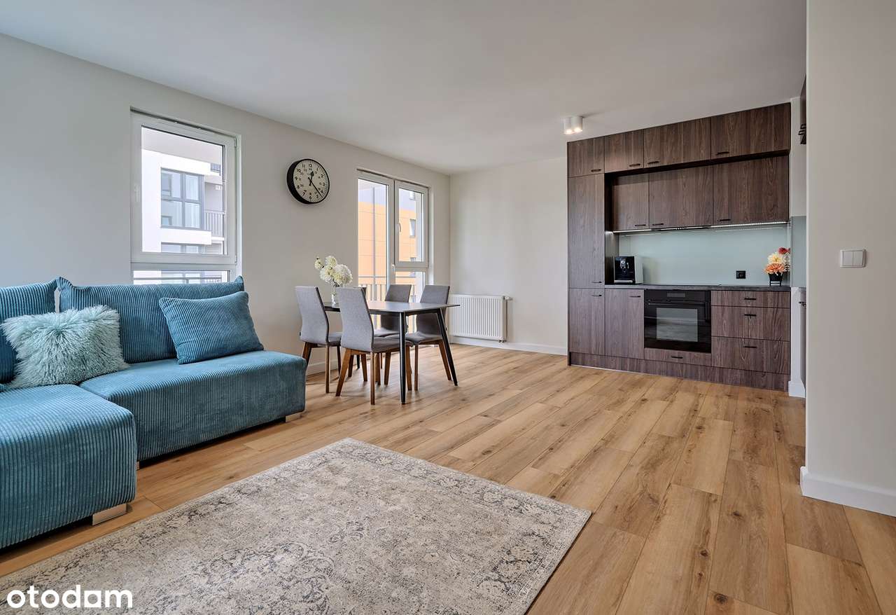 4 pokoje z garderobą obok lasu-1