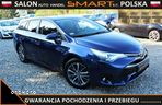 Toyota Avensis Ledy / Serwis / Salon Polska / FV 23% / 1 REJ/ 2017 - 1