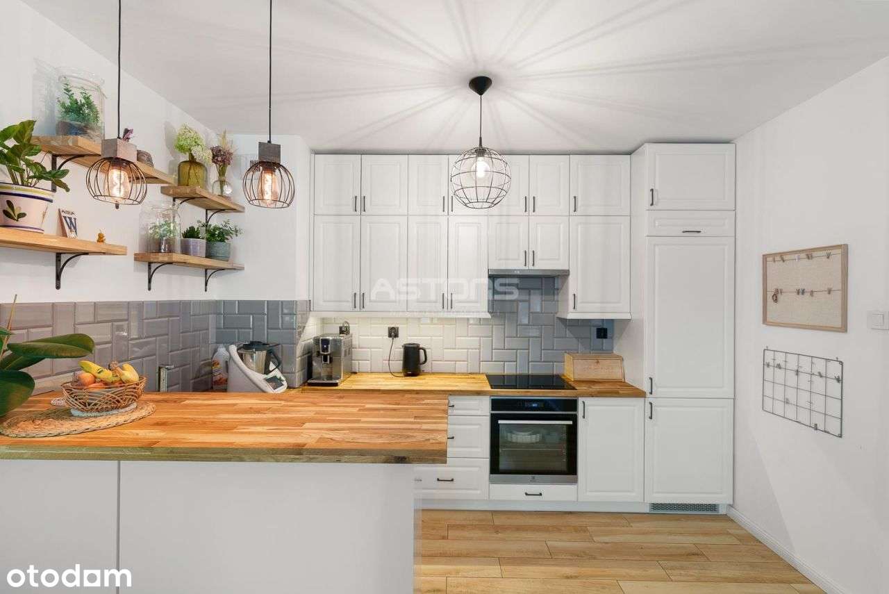 Wyjątkowe Mieszkanie Z Widokiem Na Zieleń!-2