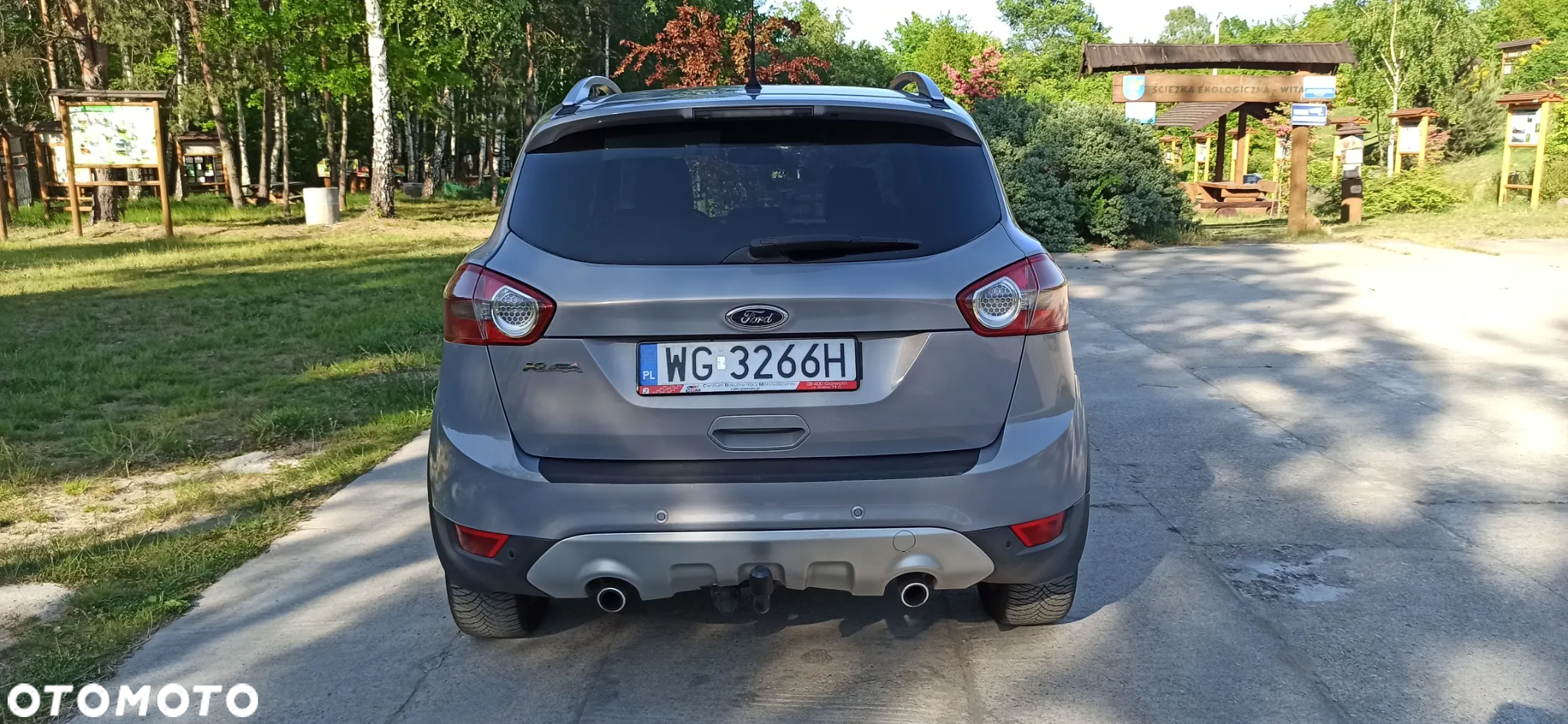 Ford Kuga 2.0 TDCi 4x4 Trend - 7