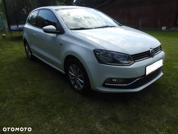 Volkswagen Polo 1.2 TSI BMT Comfortline Perfectline - 3