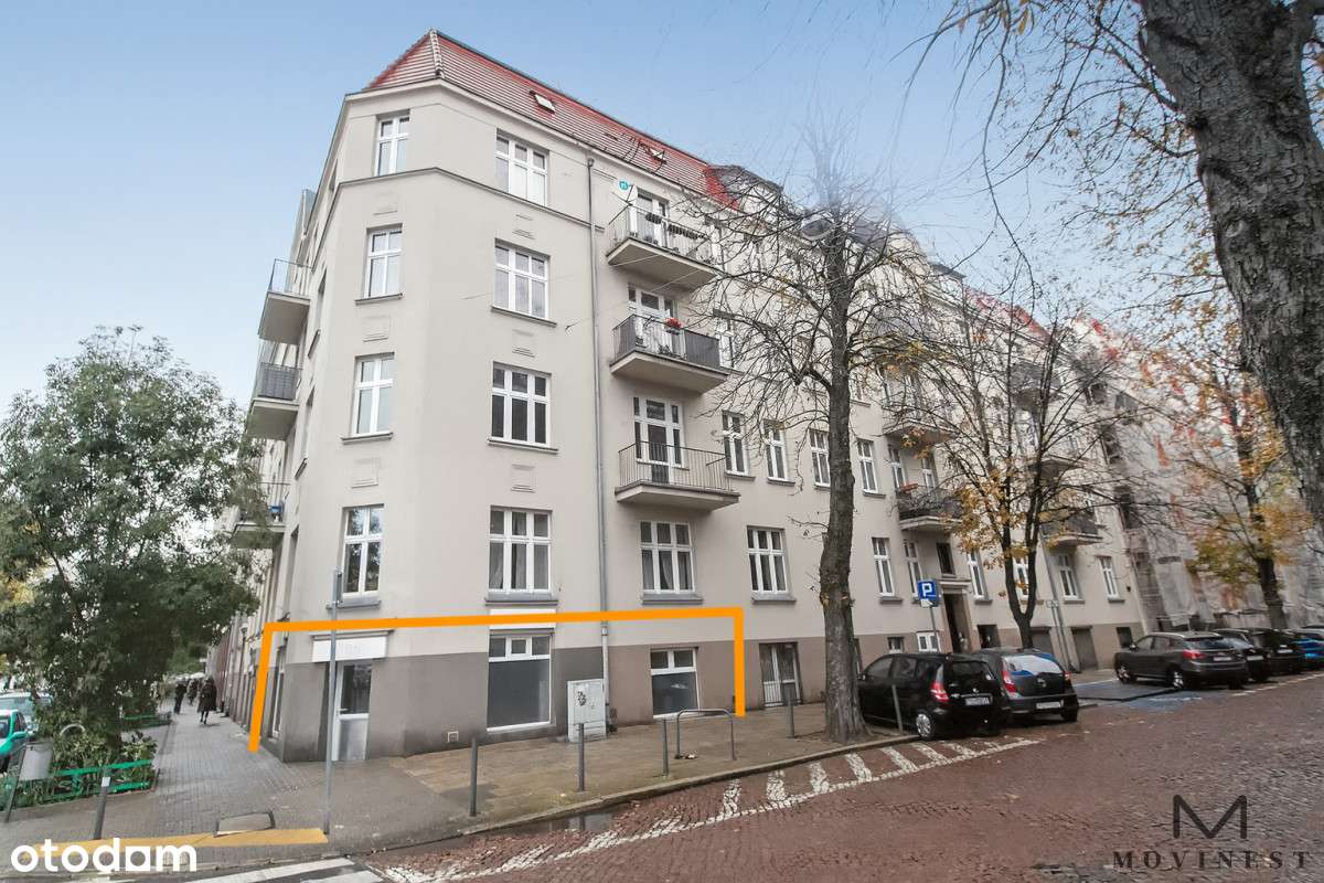 Lokal 74 m² na Wildzie | gotowy pod Twój biznes - Pełny obrazek: 4/14