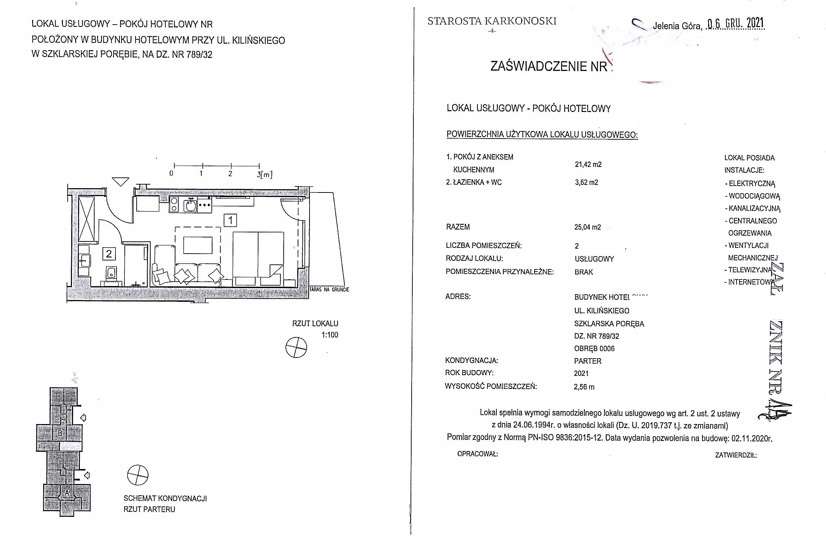 Apartament w Platinum-część apart. 418 tys. netto-8