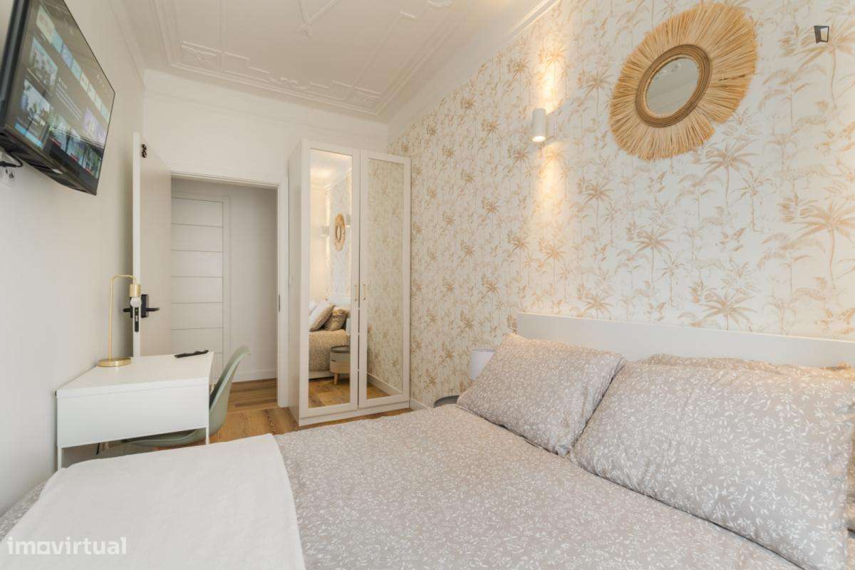 Quarto - localizado em Arroios Lisbon - Grande imagem: 5/10