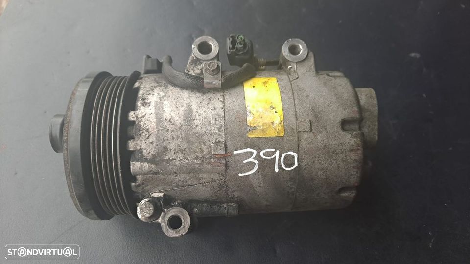 Peça - Compressor Ar Condicionado A/C Ford Focus C-Max 1.8Tdci 115C