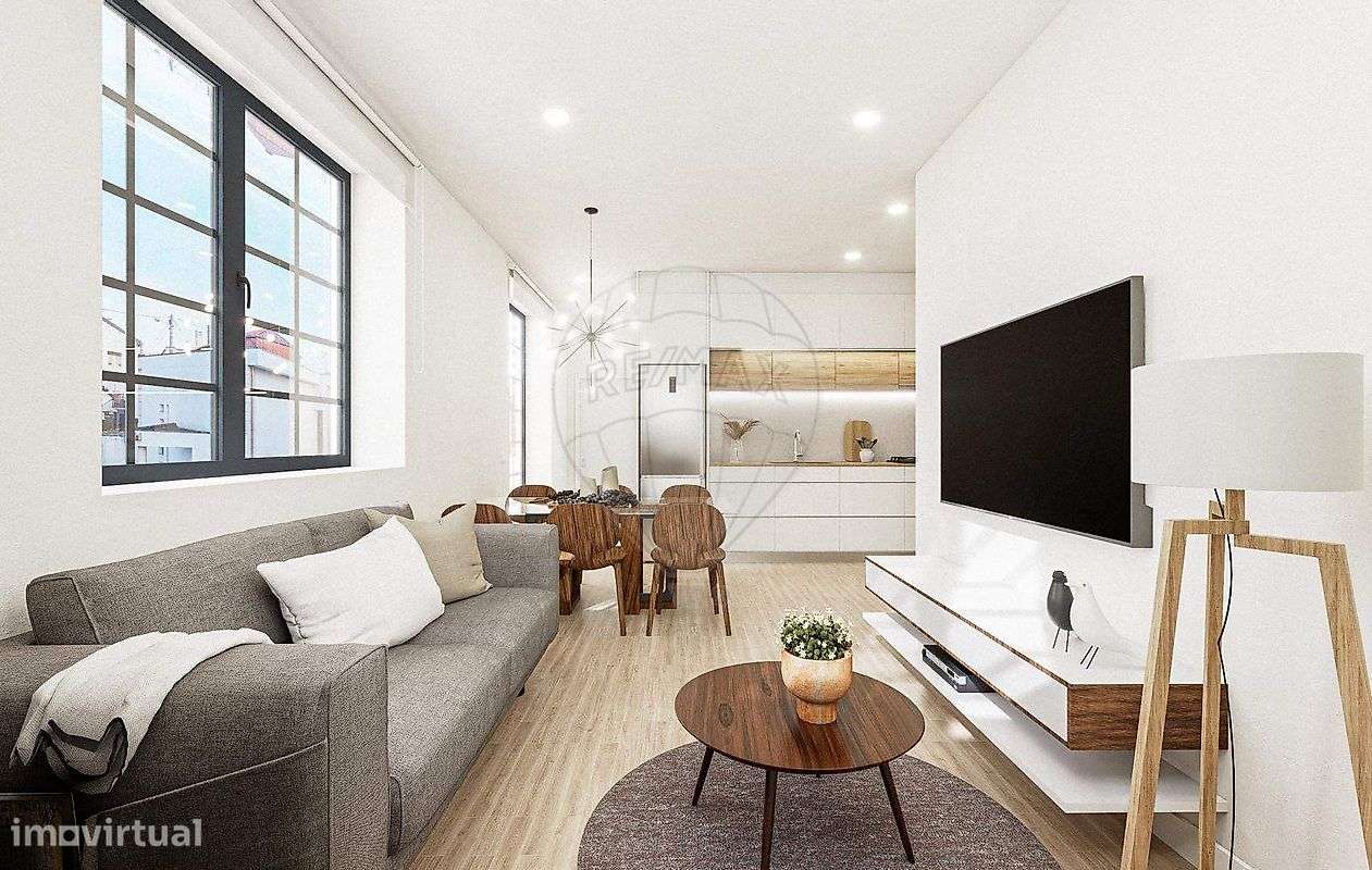 Apartamento T2 para venda