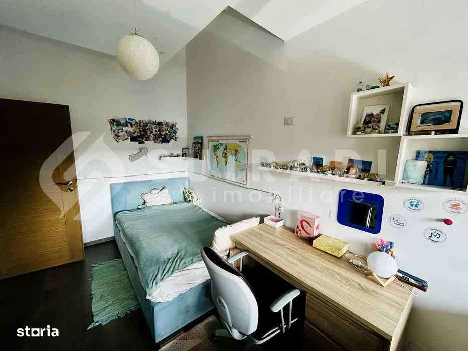 Duplex modern, complet utilat, într-un complex privat și liniștit - Imagine principală: 3/8