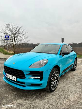 Porsche Macan PDK - 1