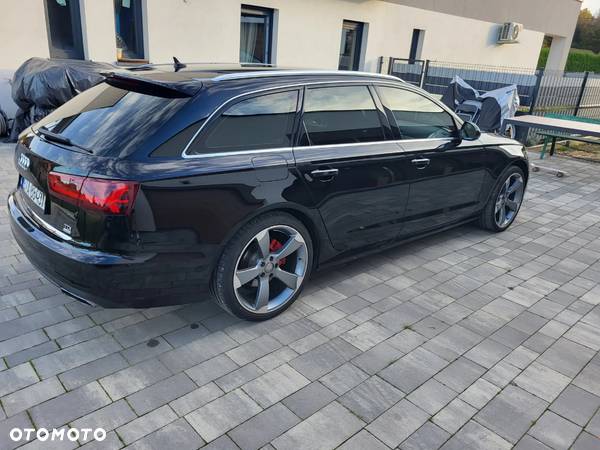 Audi A6 2.0 TDI ultra S tronic - 7