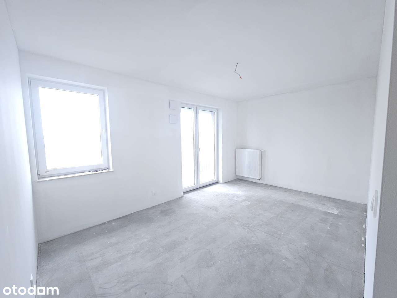 Gotowe Mieszkanie, możliwość zrobienia 3 pokoi.-13