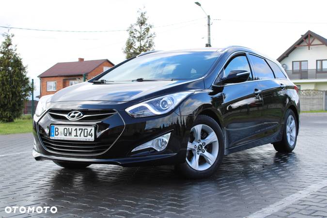 Hyundai i40 i40cw 1.7 CRDi Automatik Premium - 1