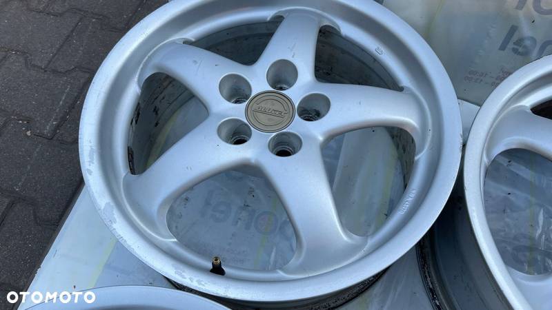 Felgi Volkswagen 5x100 17 7J ET38 228 - 7