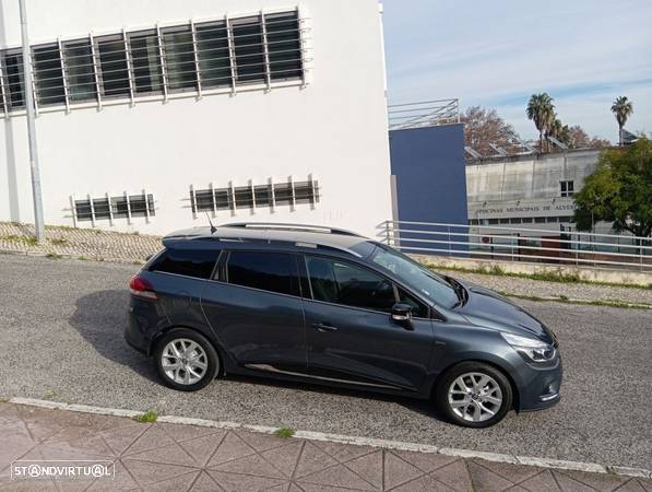 Renault Clio Sport Tourer 1.5 dCi Limited - 19