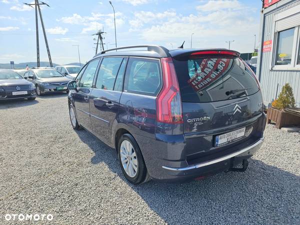 Citroën C4 Grand Picasso 1.6 HDi Equilibre Navi Pack MCP - 7