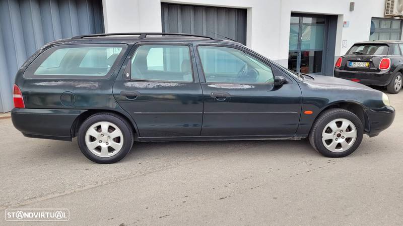 Ford Mondeo SW 1.8 TD GLX - 6