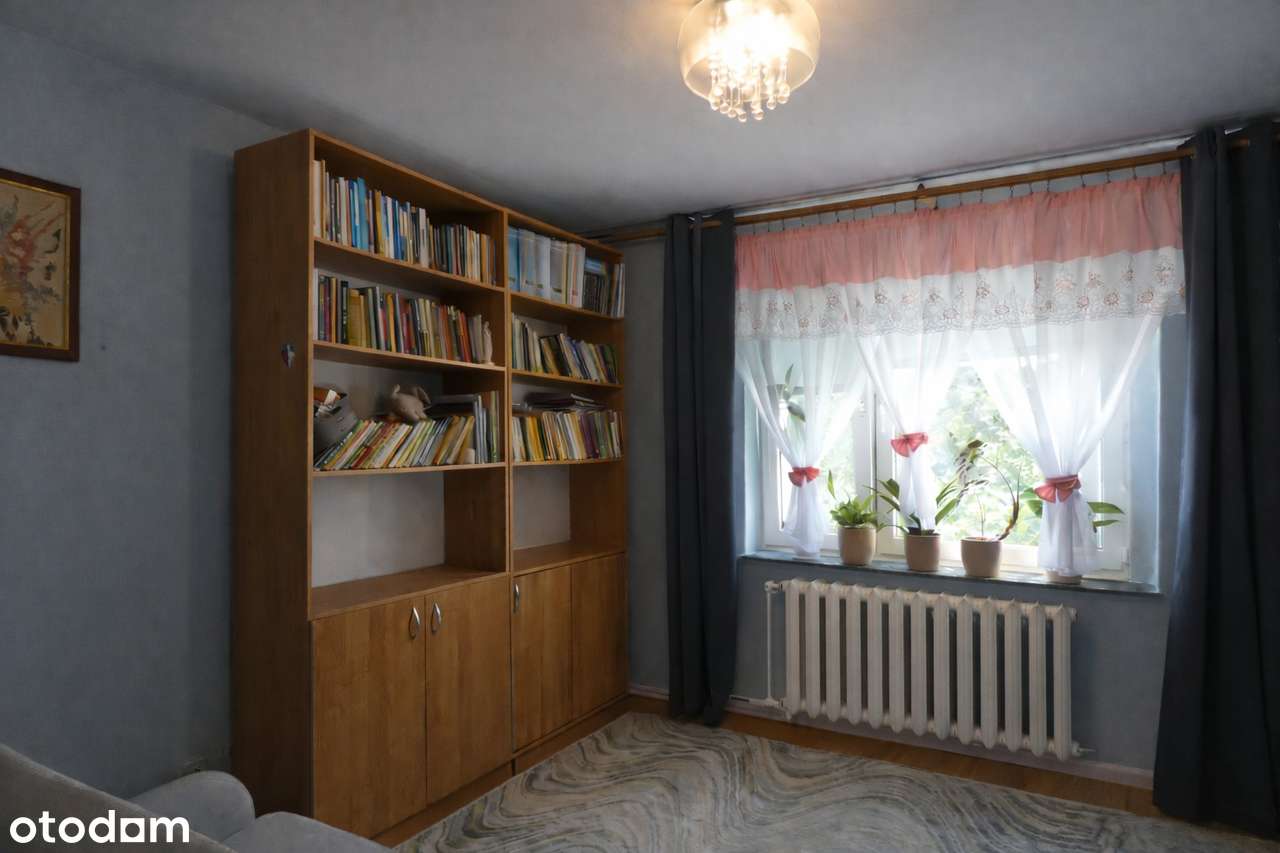 BEZ PROWIZJI!!! 3 duże pokoje, osobna kuchnia, 2 balkony-3